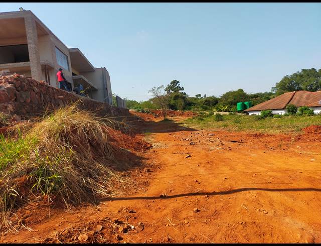 880M² VACANT LAND SOLD IN THOHOYANDOU